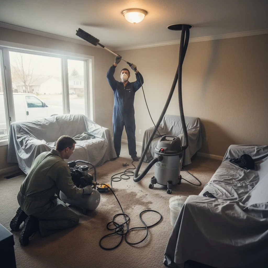 FreshVent Pro in Paradise Valley